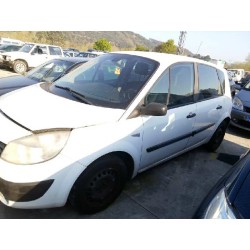 renault scenic ii del año 2006