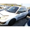 renault scenic ii del año 2006