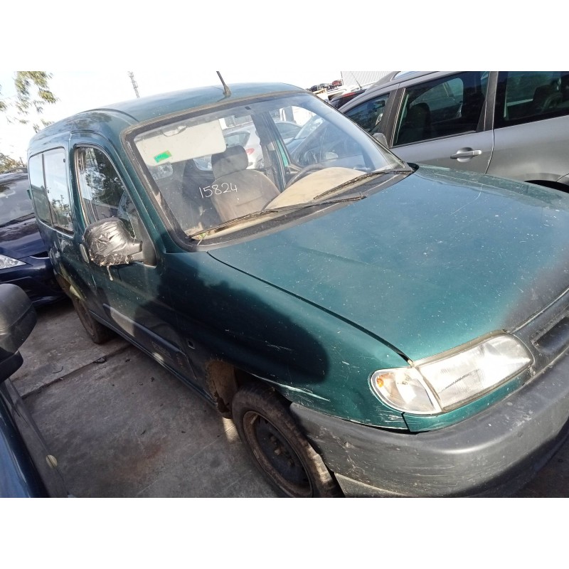 citroen berlingo del año 1998 citroen berlingo del año 1998