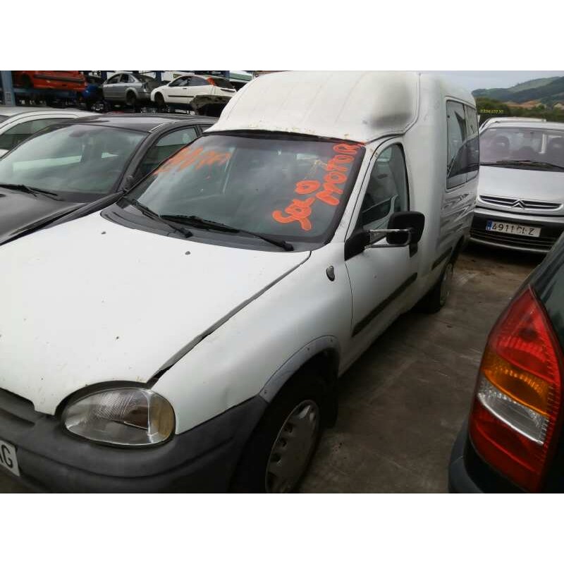 opel combo (corsa b) del año 1996