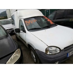 opel combo (corsa b) del año 1996