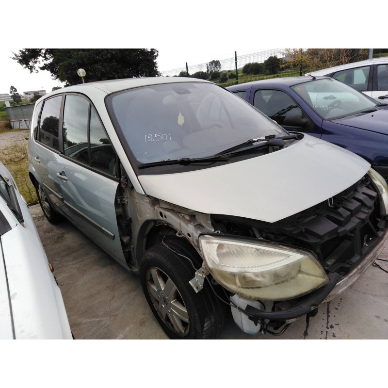 renault scenic ii del año 2004 renault scenic ii del año 2004
