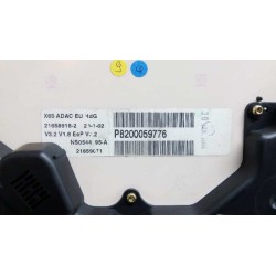 Recambio de cuadro instrumentos para renault clio ii fase ii (b/cb0) authentique referencia OEM IAM P8200059776  