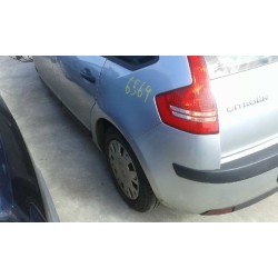 citroen c4 berlina del año 2006