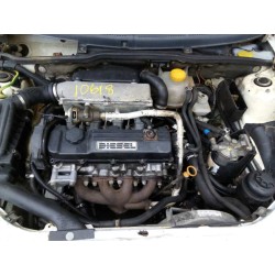 opel combo (corsa b) del año 1996