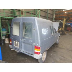 citroen c15 del año 1992