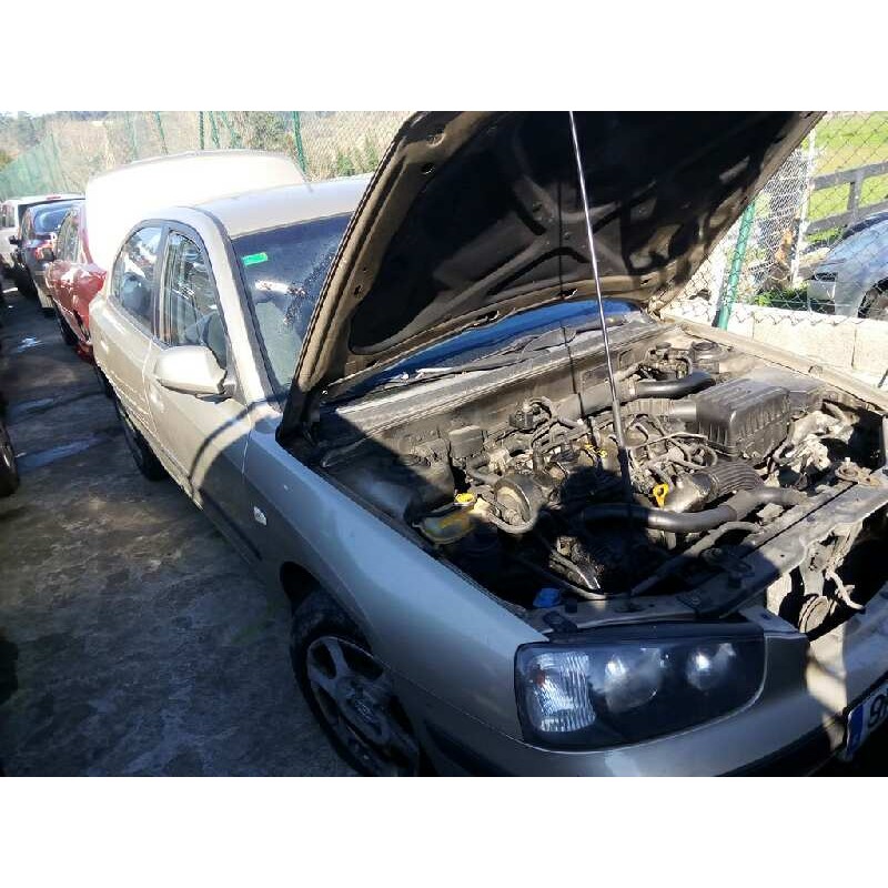 hyundai elantra (xd) del año 2001 hyundai elantra (xd) del año 2001
