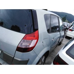 renault scenic ii del año 2004