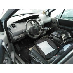 renault scenic ii del año 2004