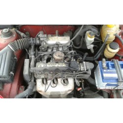 daewoo lanos del año 1999
