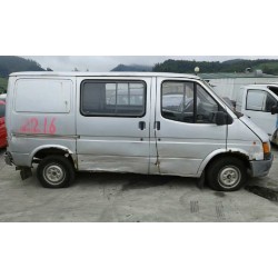 ford transit del año 1991