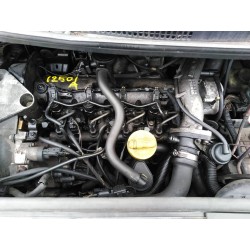 renault scenic ii del año 2004