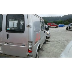 ford transit del año 1991