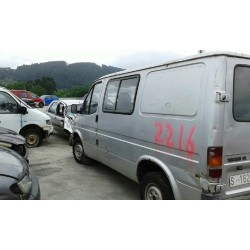 ford transit del año 1991