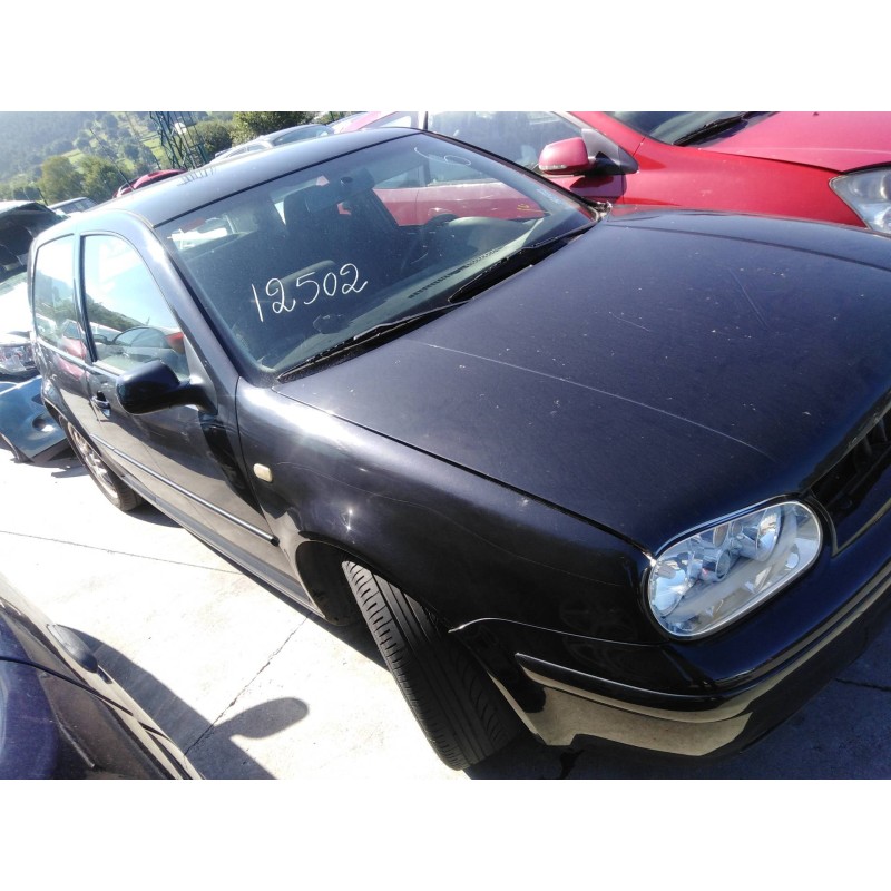 volkswagen golf iv berlina (1j1) del año 1999