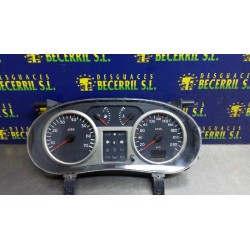 Recambio de cuadro instrumentos para renault clio ii fase ii (b/cb0) authentique referencia OEM IAM P8200059776  