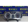 Recambio de cuadro instrumentos para renault clio ii fase ii (b/cb0) authentique referencia OEM IAM P8200059776  
