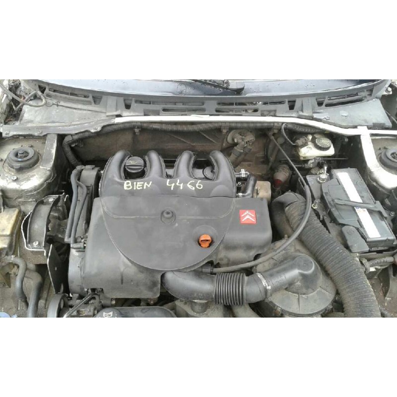 citroen xsara berlina del año 1999
