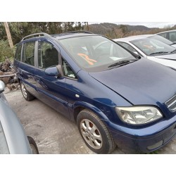 opel zafira a del año 2004