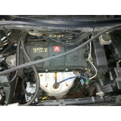 citroen c4 berlina del año 2005
