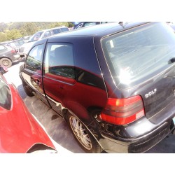 volkswagen golf iv berlina (1j1) del año 1999