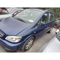 opel zafira a del año 2004
