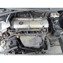 peugeot 206 berlina del año 2002