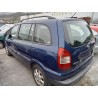 opel zafira a del año 2004