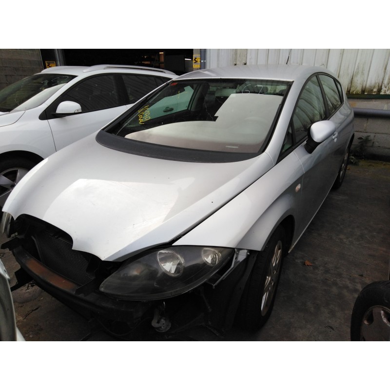 seat leon (1p1) del año 2008