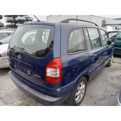 opel zafira a del año 2004