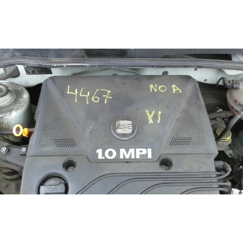 seat arosa (6h1) del año 2002