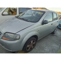 chevrolet kalos del año 2007