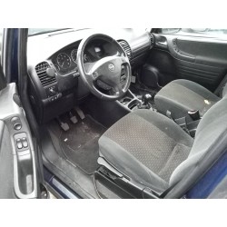 opel zafira a del año 2004
