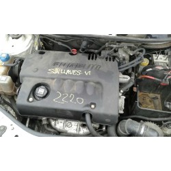 fiat punto berlina (188) del año 2014