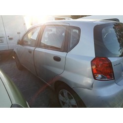 chevrolet kalos del año 2007