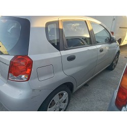 chevrolet kalos del año 2007