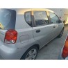 chevrolet kalos del año 2007