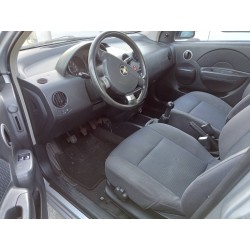 chevrolet kalos del año 2007