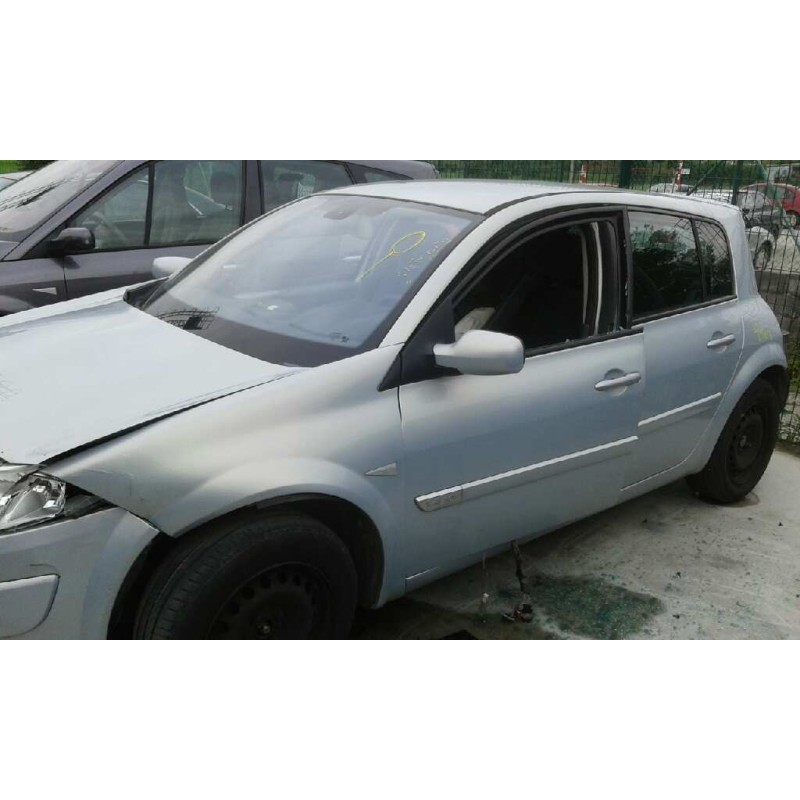 renault megane ii berlina 5p del año 2003