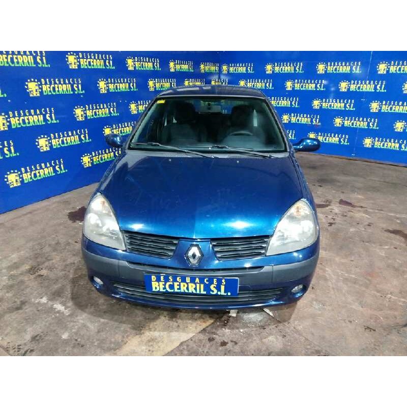 renault clio ii fase ii (b/cb0) del año 2004 renault clio ii fase ii (b/cb0) del año 2004