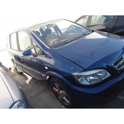 opel zafira a del año 2005