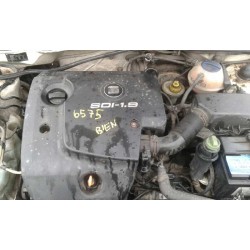 seat ibiza (6k) del año 1999