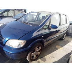 opel zafira a del año 2005