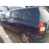 opel zafira a del año 2005