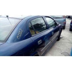 opel astra g berlina del año 2001