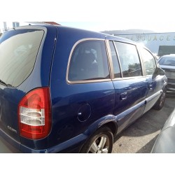 opel zafira a del año 2005