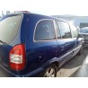 opel zafira a del año 2005