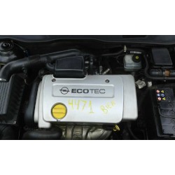 opel astra g berlina del año 2002