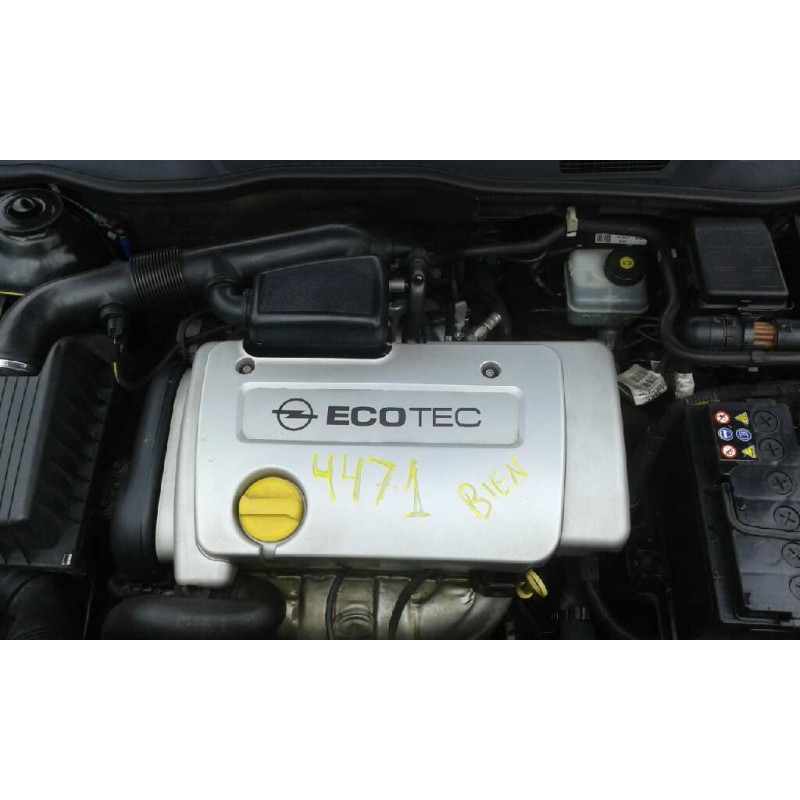 opel astra g berlina del año 2002 opel astra g berlina del año 2002
