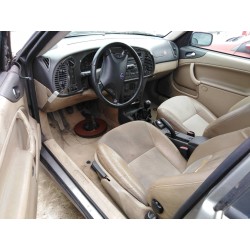 saab 9-3 coupé del año 2003